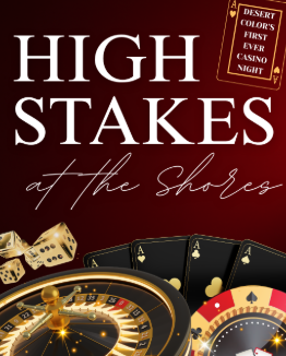 HIGH STAKES AT THE SHORES Event